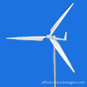 400W wind power system